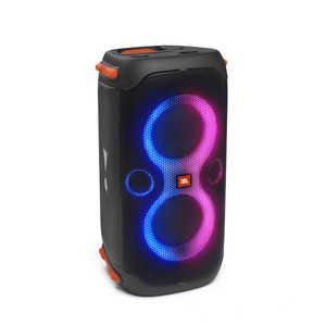 JBL Bluetoothスピーカー ブラック 防水  JBLPARTYBOX110JN