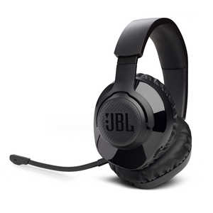 JBL ゲーミングヘッドセット ブラック ブラック JBLQ350WLBLK