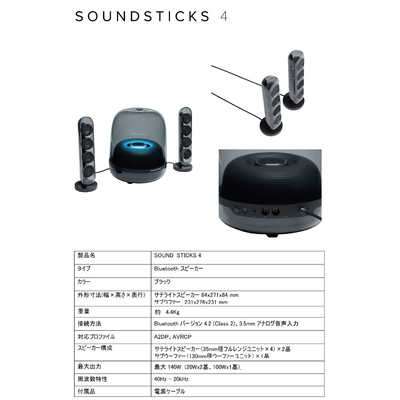 HARMAN/KARDON ブルートゥース スピーカー ［Bluetooth対応