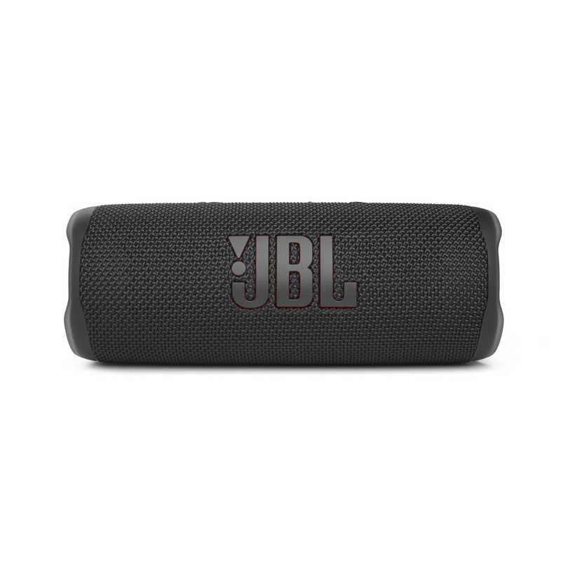 JBL JBL Bluetoothスピーカー ブラック 防水  JBLFLIP6BLK JBLFLIP6BLK