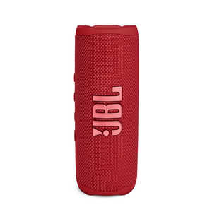 JBL Bluetoothスピーカー レッド 防水 JBLFLIP6RED