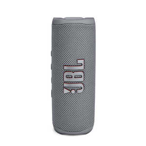 JBL ブルートゥース スピーカー ［防水 /Bluetooth対応］ グレー JBLFLIP6GREY