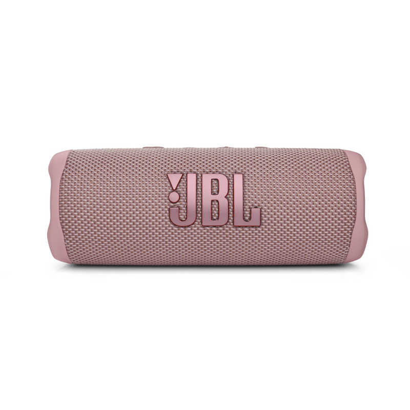 JBL JBL Bluetoothスピーカー ピンク 防水  JBLFLIP6PINK JBLFLIP6PINK