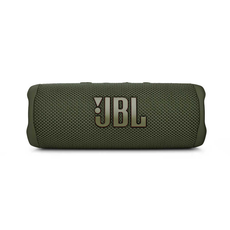 JBL JBL ブルートゥース スピーカー ［防水 /Bluetooth対応］ グリーン JBLFLIP6GREN JBLFLIP6GREN