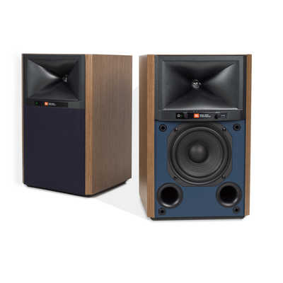 ★希少★　JBL国内未発売6.5インチスピーカーペア JBL アクティブ・スタジオモニタースピーカー ペア