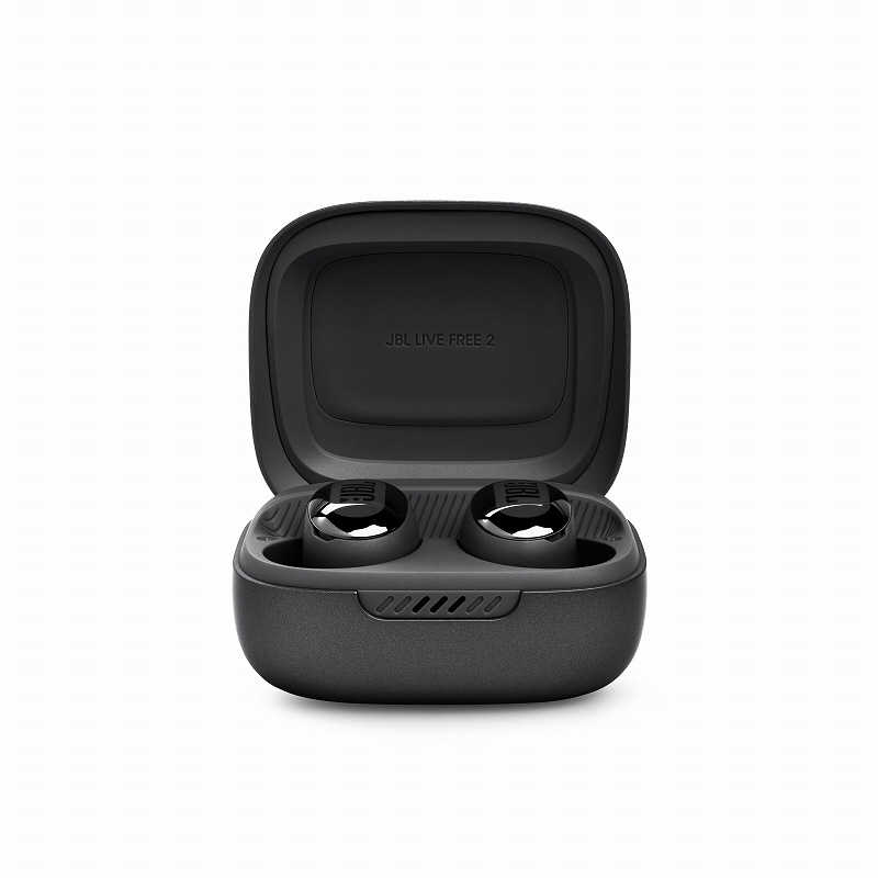 JBL フルワイヤレスイヤホン ノイズキャンセリング対応 リモコン・マイク対応 ブラック JBLLIVEFREE2TWSBLK の通販 |  カテゴリ：オーディオ・ヘッドホン・楽器 | JBL | JBL 家電通販のコジマネット - 全品代引き手数料無料