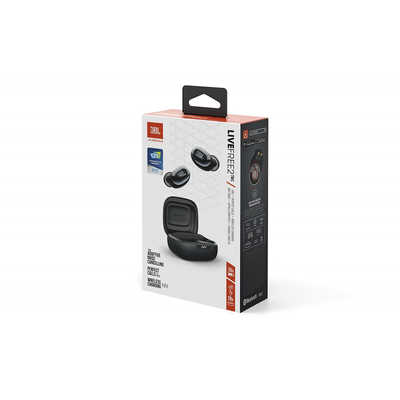 JBL フルワイヤレスイヤホン ノイズキャンセリング対応 リモコン