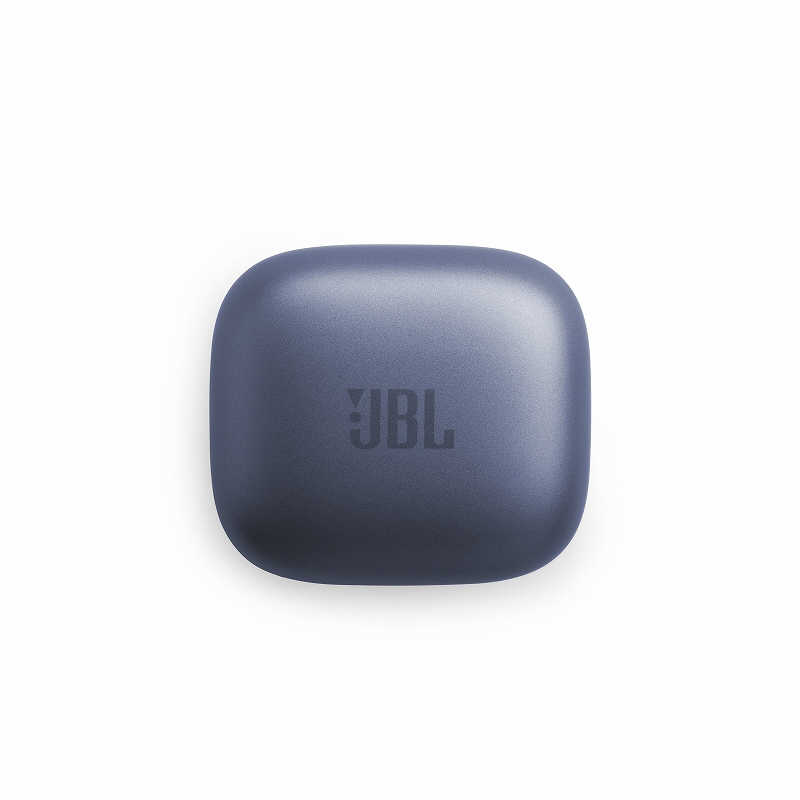 JBL JBL フルワイヤレスイヤホン ノイズキャンセリング対応 リモコン・マイク対応 ブルー JBLLIVEFREE2TWSBLU JBLLIVEFREE2TWSBLU