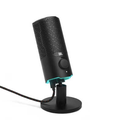 JBL ゲーミングマイク エレクトレットデュアルコンデンサー型USBマイク