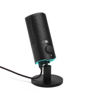 JBL ゲーミングマイク エレクトレットデュアルコンデンサー型USBマイク ブラック JBLQSTREAMBLK JBL ゲーミングマイク エレクトレットデュアルコンデンサー型USBマイク ブラック JBLQSTREAMBLK