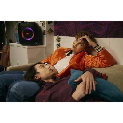 JBL 【アウトレット】 ブルートゥーススピーカー ブラック