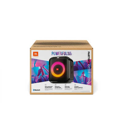 JBL Encore ワイヤレススピーカー ブラック 4968929215348 JBL ブルートゥーススピーカー ブラック JBLPBENCOREESSJN の