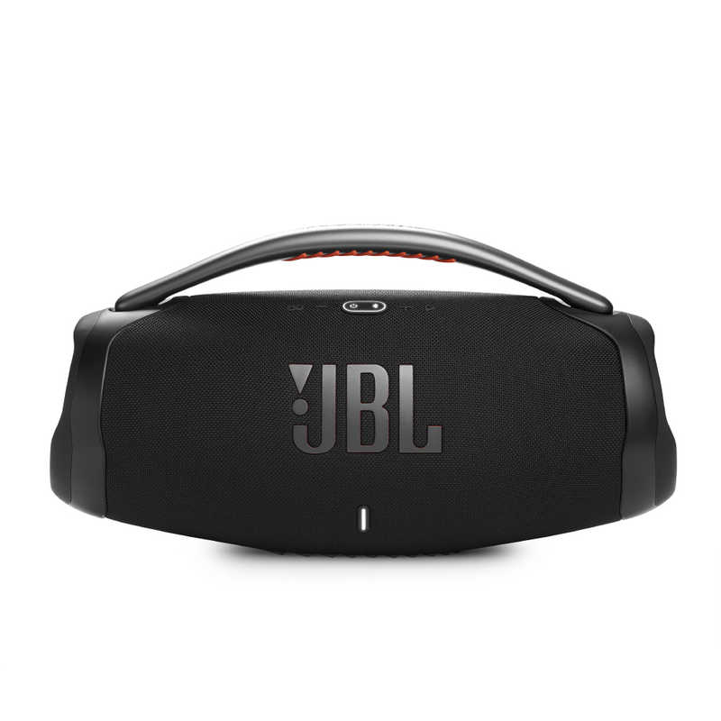 JBL JBL ブルートゥース スピーカー ブラック [防水 /Bluetooth対応] JBLBOOMBOX3BLKJN JBLBOOMBOX3BLKJN