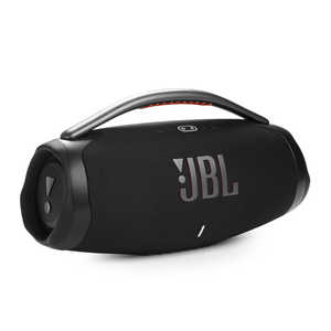 JBL ブルートゥース スピーカー ブラック [防水 /Bluetooth対応] JBLBOOMBOX3BLKJN