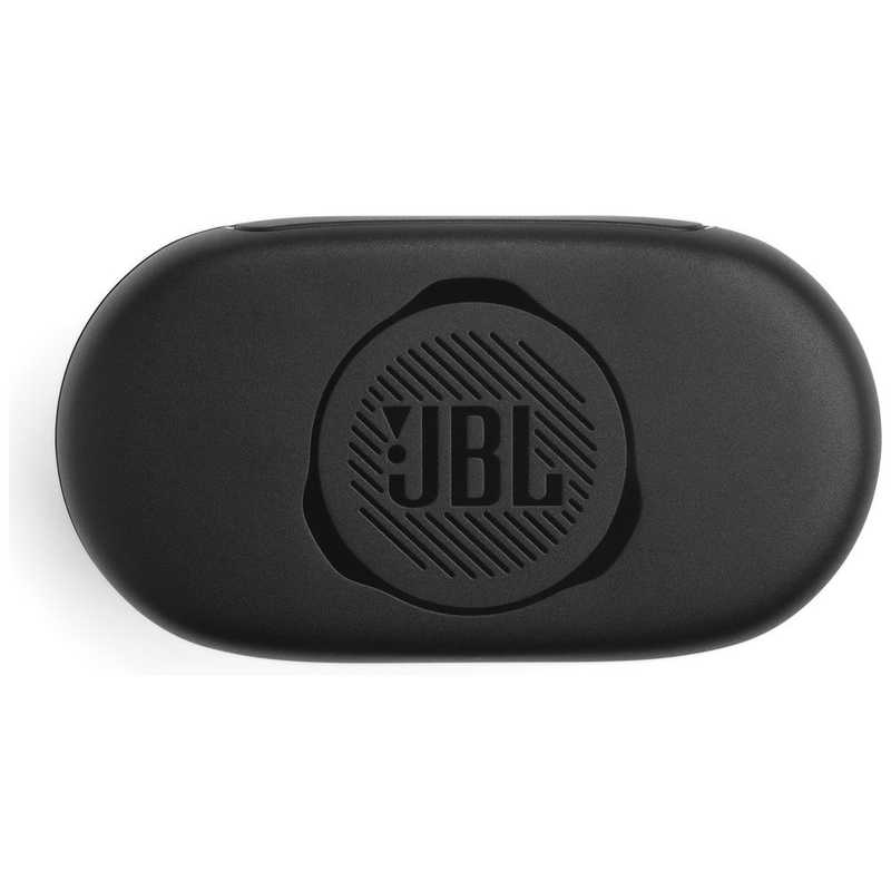 JBL JBL フルワイヤレスイヤホン ブラック [リモコン・マイク対応] JBLQUANTUMTWSBLK JBLQUANTUMTWSBLK