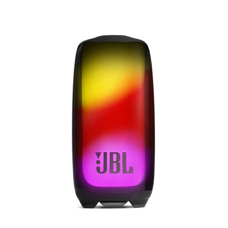 JBL JBL ブルートゥーススピーカー ブラック ［防水 Bluetooth対応］ JBLPULSE5BLK JBLPULSE5BLK