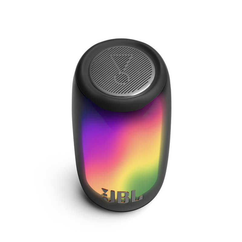 JBL ブルートゥーススピーカー ブラック ［防水 Bluetooth対応］ JBLPULSE5BLK の通販 |  カテゴリ：オーディオ・ヘッドホン・楽器 | JBL | JBL 家電通販のコジマネット - 全品代引き手数料無料