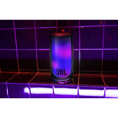 JBL ブルートゥーススピーカー ブラック ［防水 Bluetooth対応