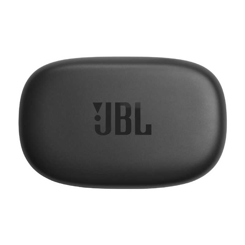 JBL JBL フルワイヤレスイヤホン リモコン･マイク対応 ブラック JBLENDURPEAK3BLK JBLENDURPEAK3BLK