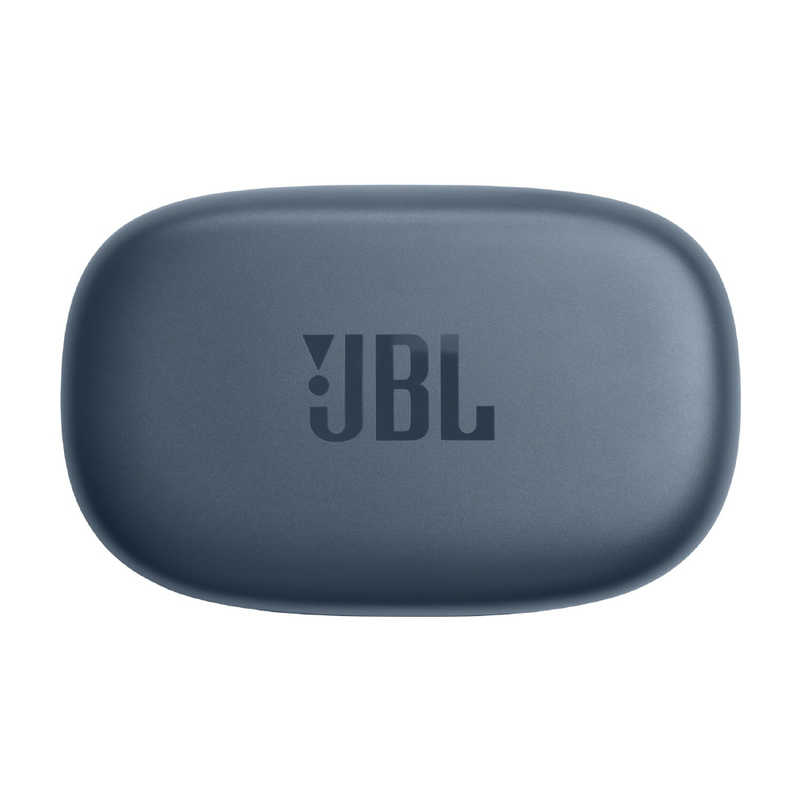 JBL JBL フルワイヤレスイヤホン リモコン･マイク対応 ブルー JBLENDURPEAK3BLU JBLENDURPEAK3BLU