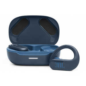 JBL フルワイヤレスイヤホン リモコン・マイク対応 ブルー JBLENDURPEAK3BLU JBL フルワイヤレスイヤホン リモコン・マイク対応 ブルー JBLENDURPEAK3BLU