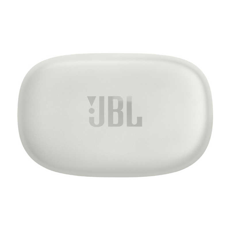 JBL JBL フルワイヤレスイヤホン リモコン･マイク対応 ホワイト JBLENDURPEAK3WT JBLENDURPEAK3WT