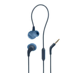 JBL ۥ ʥ뷿 ֥롼 [ɿ /3.5mm ߥ˥ץ饰] JBLENDURRUN2BLU