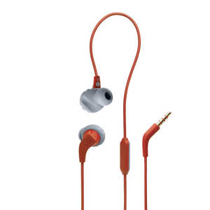 JBL ۥ ʥ뷿  [ɿ /3.5mm ߥ˥ץ饰] JBLENDURRUN2COR