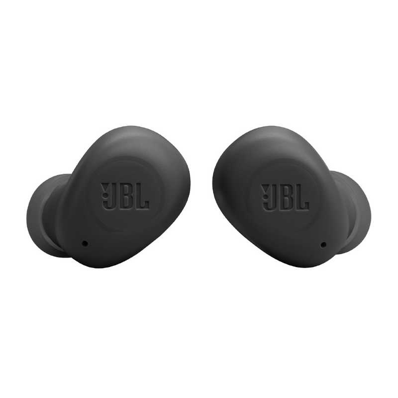 JBL JBL フルワイヤレスイヤホン ブラック [リモコン･マイク対応 /ワイヤレス(左右分離) /Bluetooth] JBLWBUDSBLK JBLWBUDSBLK