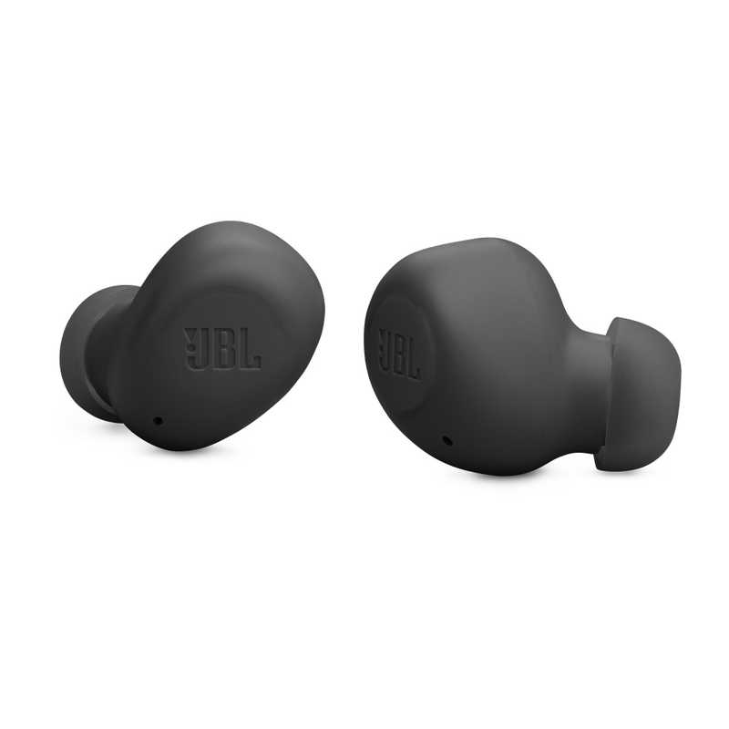 JBL JBL フルワイヤレスイヤホン ブラック [リモコン･マイク対応 /ワイヤレス(左右分離) /Bluetooth] JBLWBUDSBLK JBLWBUDSBLK