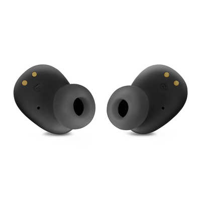 JBL 【アウトレット】フルワイヤレスイヤホン ブラック [リモコン