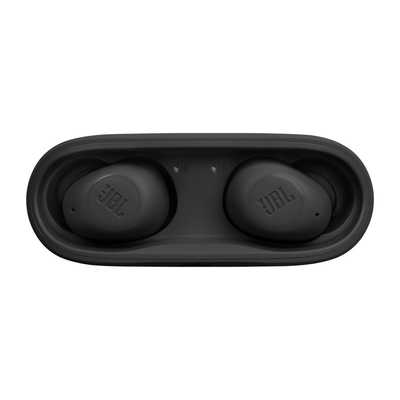 JBL 【アウトレット】フルワイヤレスイヤホン ブラック [リモコン