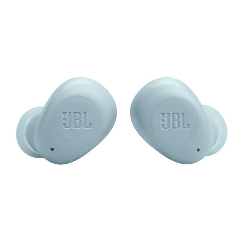JBL JBL フルワイヤレスイヤホン ミント [リモコン･マイク対応 /ワイヤレス(左右分離) /Bluetooth] JBLWBUDSMIT JBLWBUDSMIT