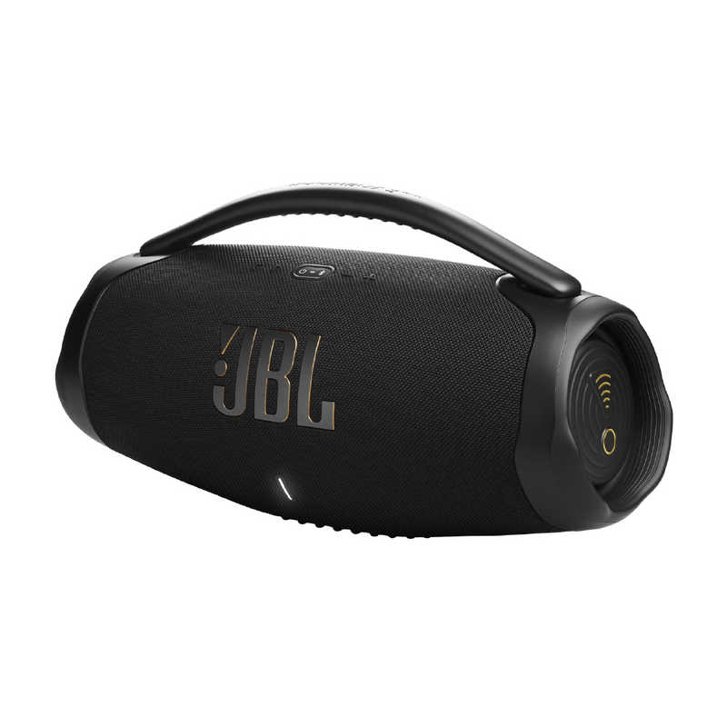 JBL JBL WiFiスピーカー Boombox 3 Wi-Fi ［防水 /Bluetooth対応 /Wi-Fi対応］ JBLBB3WIFIBLKJN JBLBB3WIFIBLKJN