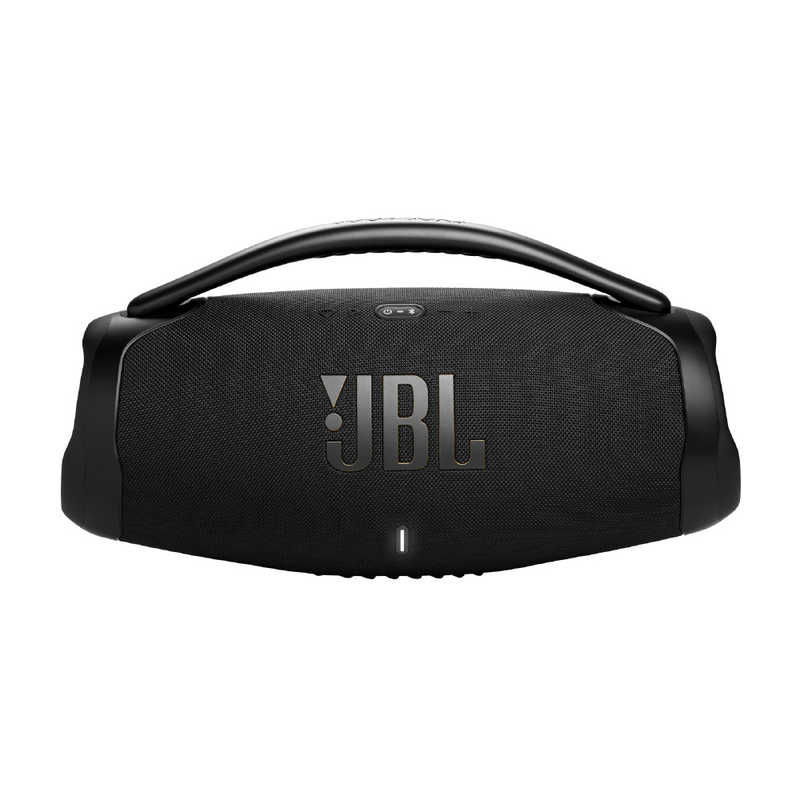 JBL JBL WiFiスピーカー Boombox 3 Wi-Fi ［防水 /Bluetooth対応 /Wi-Fi対応］ JBLBB3WIFIBLKJN JBLBB3WIFIBLKJN