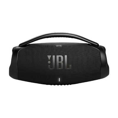 JBL WiFiスピーカー Boombox 3 Wi-Fi ［防水 /Bluetooth対応 /Wi