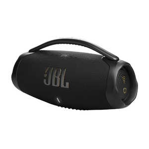 JBL WiFiԡ Boombox 3 Wi-Fi ɿ /Bluetoothб /Wi-Fiб JBLBB3WIFIBLKJN
