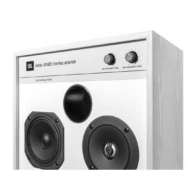 JBL スピーカー CONTROL X ペア 白 ホワイト ブックシェルフ型 【公式