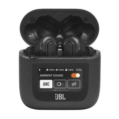 JBL フルワイヤレスイヤホン TOUR PRO 2 （ツアープロツー）ノイズ