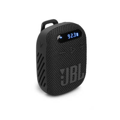 JBL ブルートゥーススピーカー ブラック ［防水 /Bluetooth対応