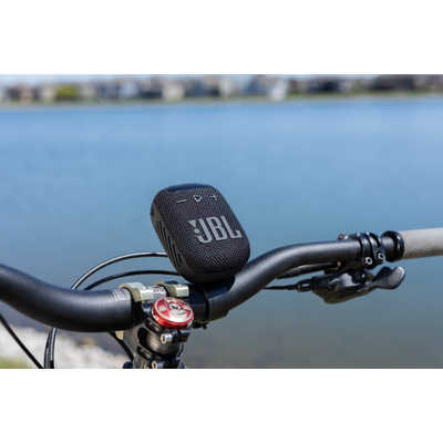 JBL ブルートゥーススピーカー ブラック ［防水 /Bluetooth対応
