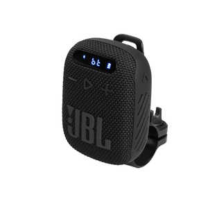 JBL ブルートゥーススピーカー ブラック ［防水 /Bluetooth対応］ JBLWIND3JN