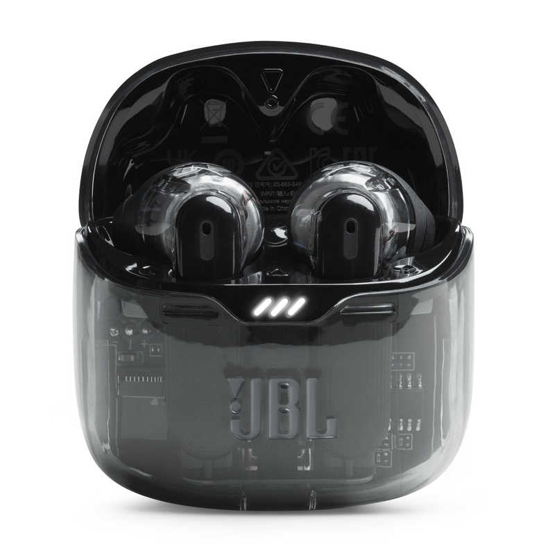 JBL JBL フルワイヤレスイヤホン ノイズキャンセリング対応 リモコン･マイク対応 ブラック JBLTFLEXGBLK JBLTFLEXGBLK