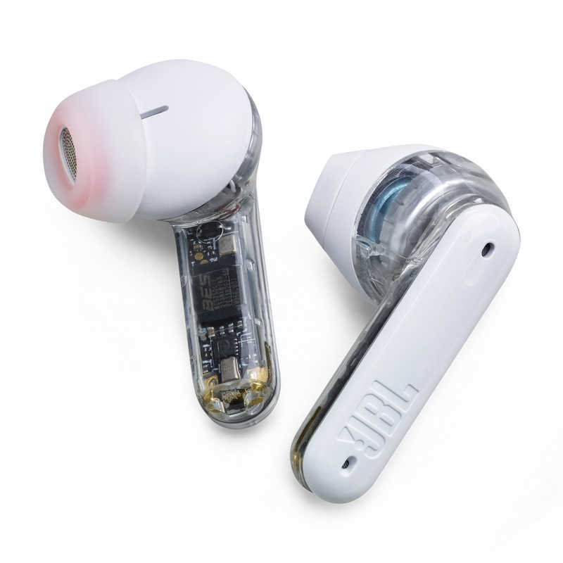 JBL フルワイヤレスイヤホン TUNE FLEX ホワイト ［リモコン・マイク対応 ワイヤレス(左右分離) Bluetooth  ノイズキャンセリング対応］ JBLTFLEXGWHT の通販 | カテゴリ：オーディオ・ヘッドホン・楽器 | JBL | JBL  家電通販のコジマネット - 全品代引き手数料無料