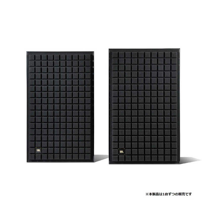 JBL JBL ブックシェルフスピーカー グロスブラック [1本(2本注文のみ受付)] JBLL100CLASSICBG JBLL100CLASSICBG