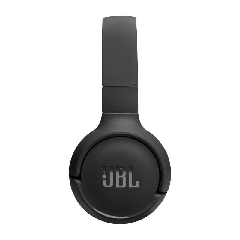 JBL JBL ブルートゥースヘッドホン ブラック ［リモコン・マイク対応 /Bluetooth］ JBLT520BTBLK JBLT520BTBLK
