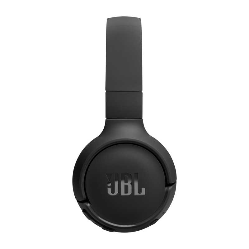 JBL JBL ブルートゥースヘッドホン ブラック ［リモコン・マイク対応 /Bluetooth］ JBLT520BTBLK JBLT520BTBLK