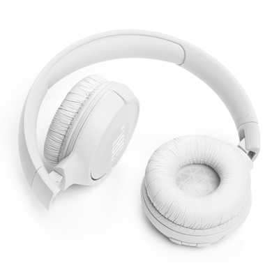 JBL 【アウトレット】ブルートゥースヘッドホン ホワイト ［リモコン