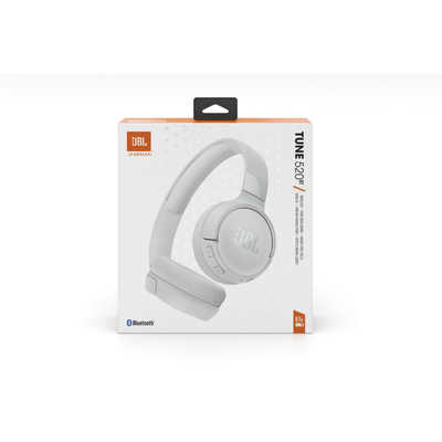 JBL 【アウトレット】ブルートゥースヘッドホン ホワイト ［リモコン