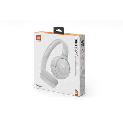 JBL JBL ブルートゥースヘッドホン ホワイト ［リモコン・マイク
